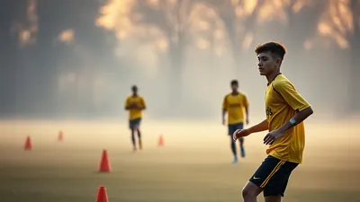 Meizhou Hakka's Hu Haoran: A Rising Star in Goal