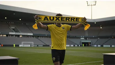 Meizhou Hakka says goodbye as Wei Xiangxin signs with Auxerre