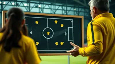Defensive tactics: How Meizhou Hakka sets up against rivals