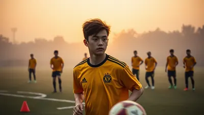 Meizhou Hakka's Hu Haoran: The Unsung Hero