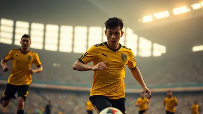 Meizhou Hakka's Hu Haoran: Guardian of the Goal