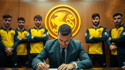 Transfer rumors: Meizhou Hakka eyeing new forward