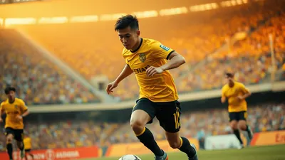 An Yongjian's explosive performances for Meizhou Hakka