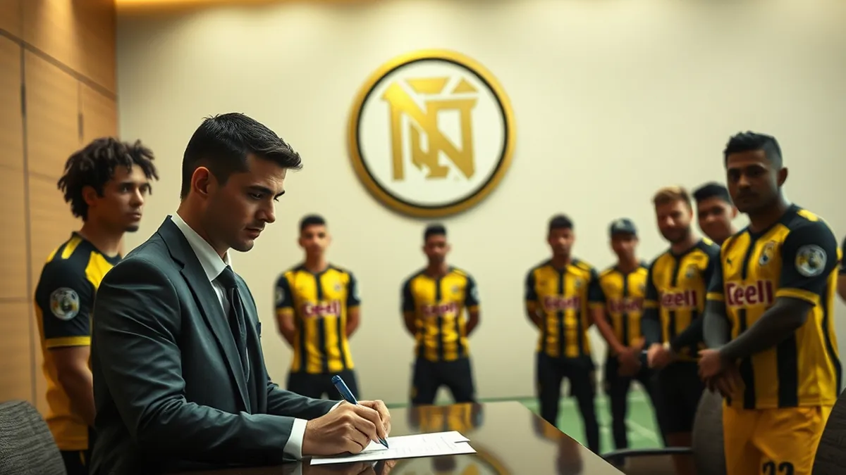 Meizhou Hakka Announces Signing of Vinni Triboulet